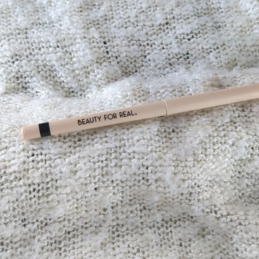 BEAUTY FOR REAL 24-7 Gel Eyeliner in Storm, 0.306g/0.0108oz
